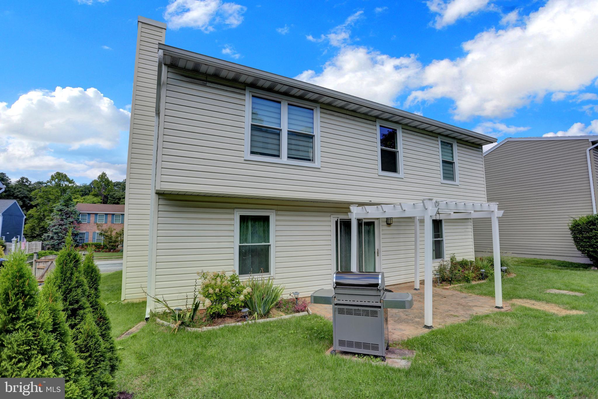 PERRYVALE - Residential Lease