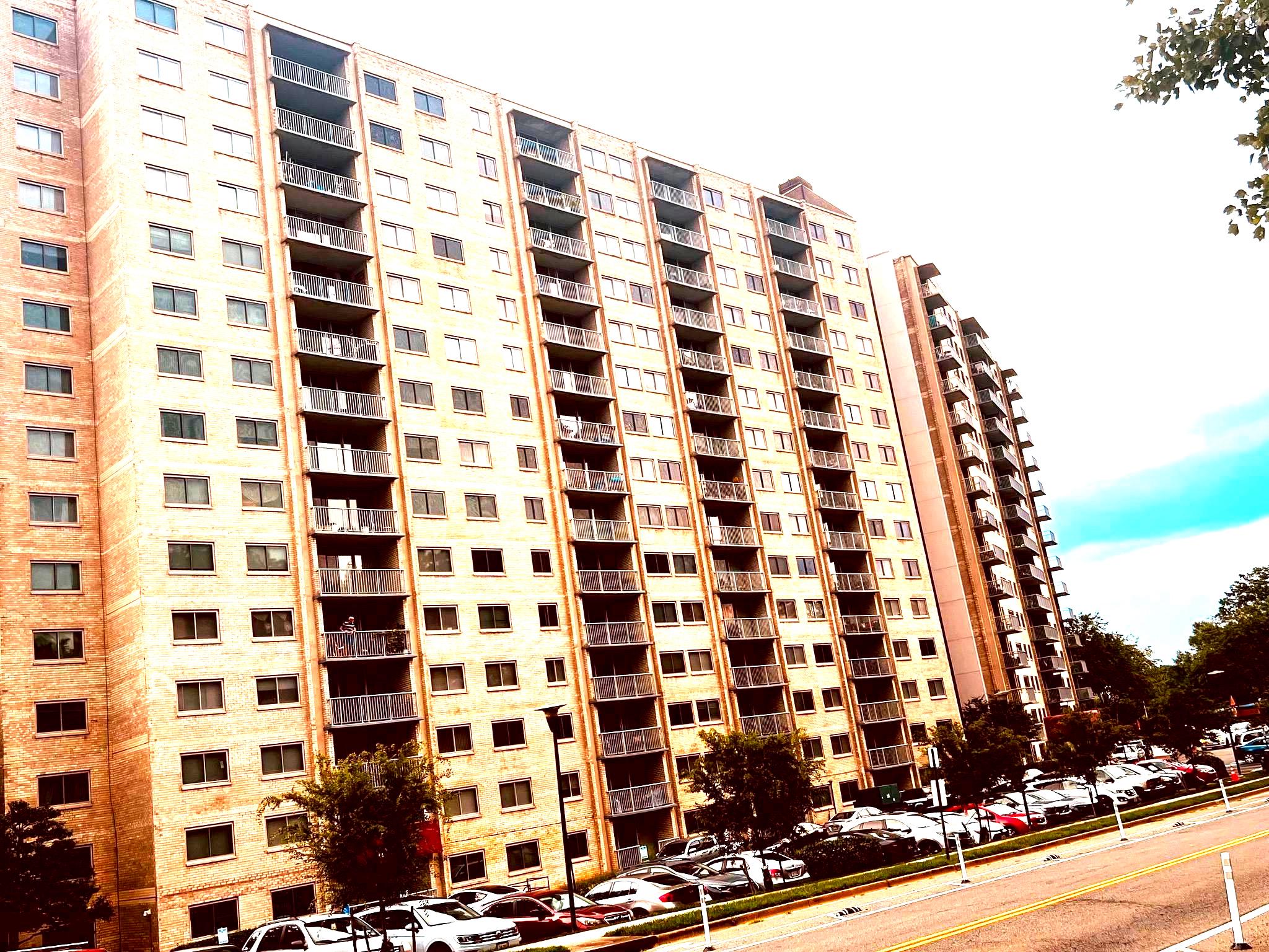 2500 N VAN DORN STREET N 401