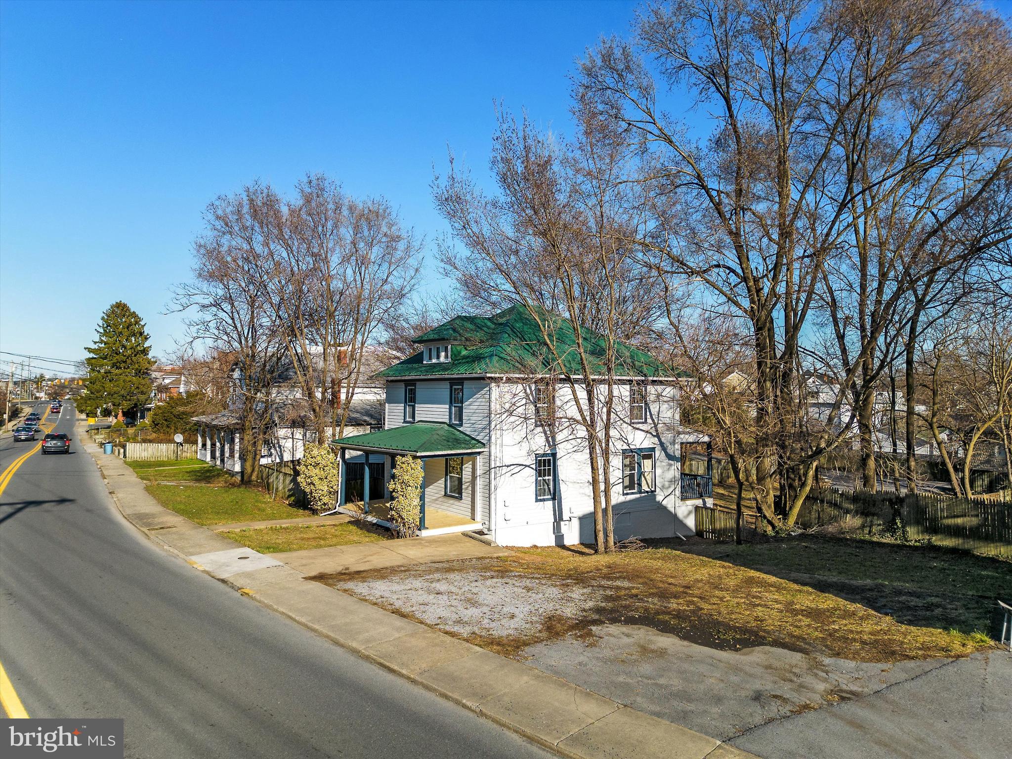 NONE AVAILABLE - Residential