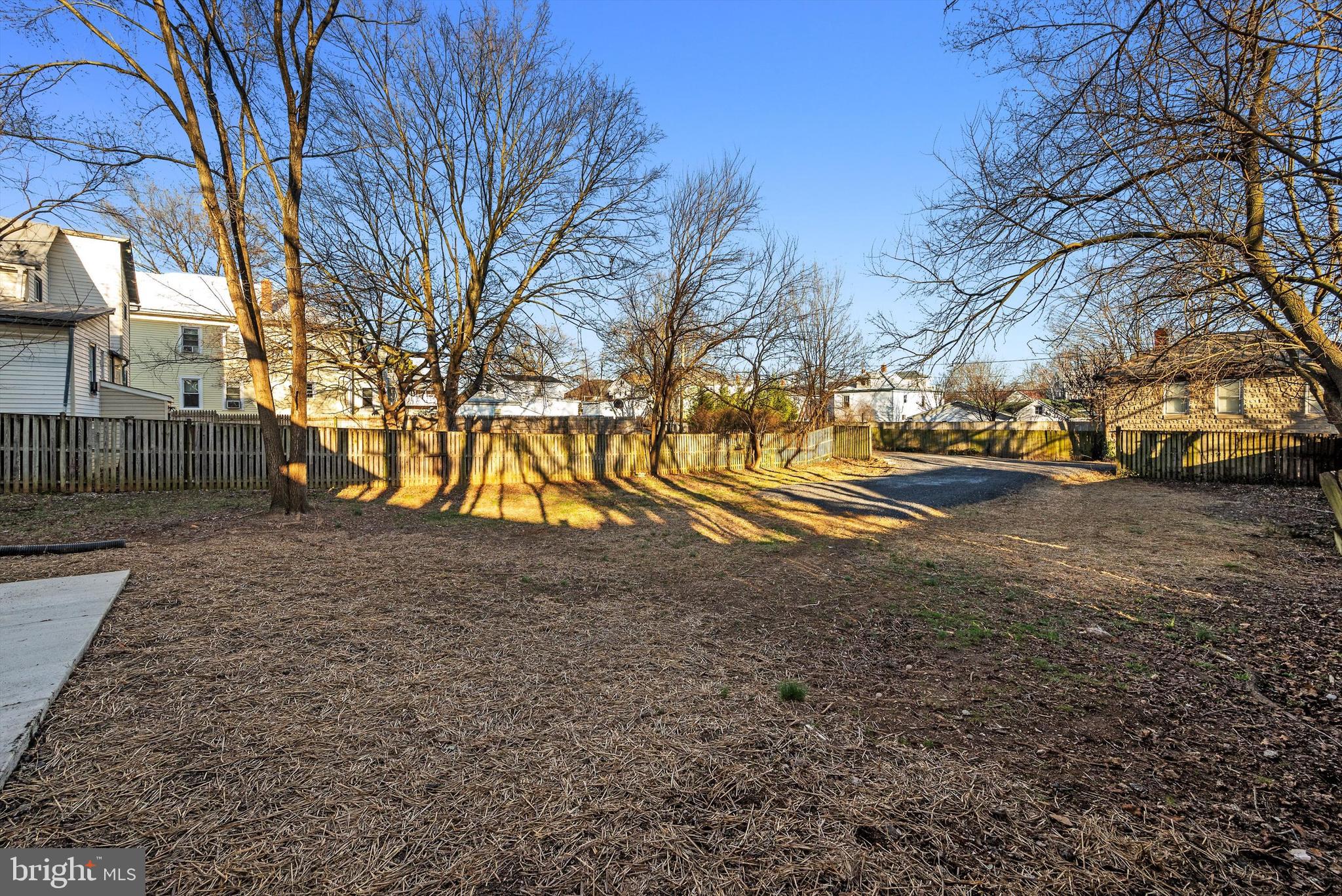 NONE AVAILABLE - Residential