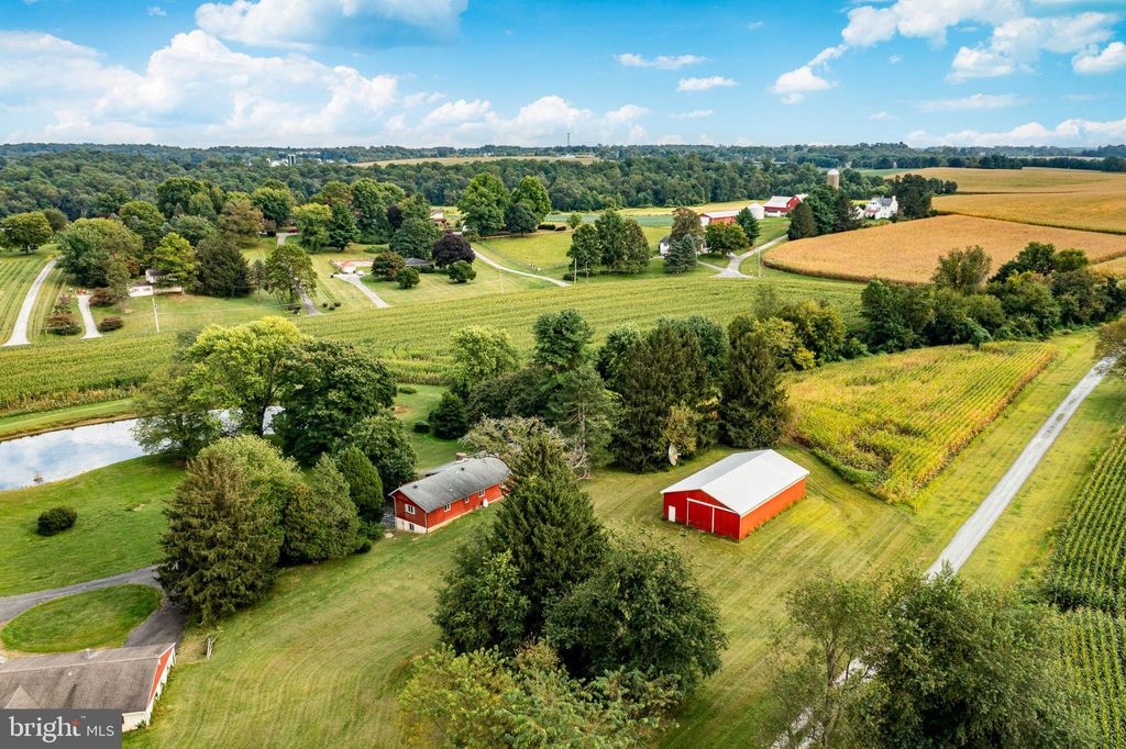 Photo of 489 Faggs Manor Road, COCHRANVILLE, PA 19330 (MLS # PACT2110126)