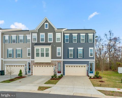 8321 AMBER BEACON CIRCLE MILLERSVILLE MD 21108
