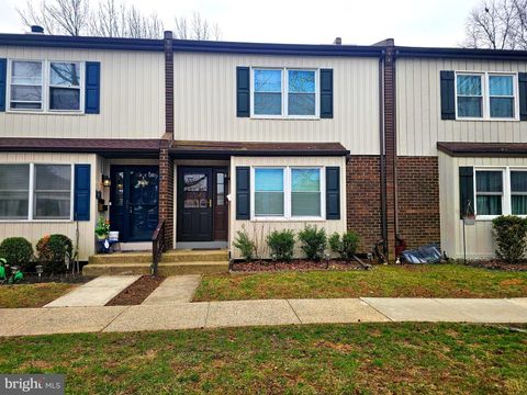 Townhouse For Sale - B 2 Carver Place<br/> LAWRENCEVILLE, NJ 08648