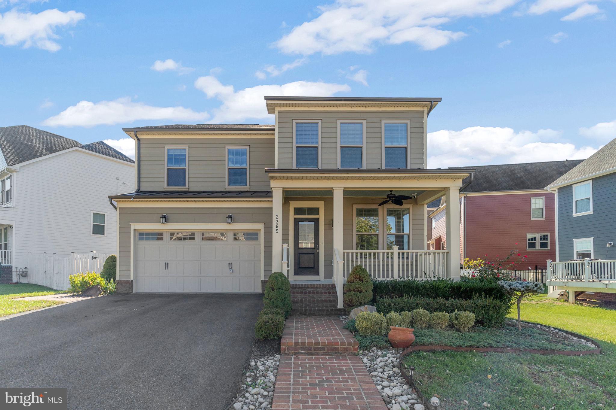 2385 HARMSWORTH DRIVE