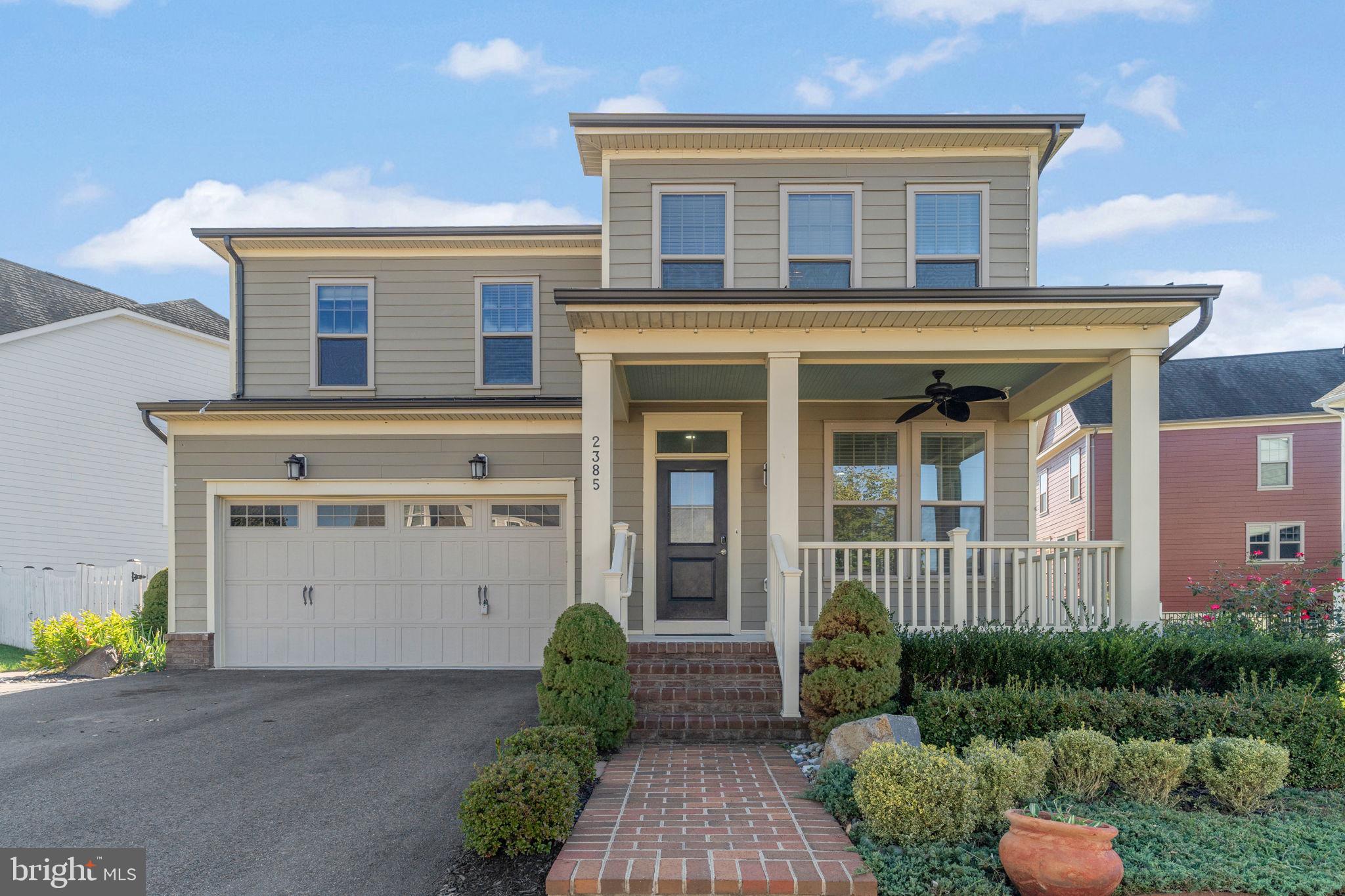 2385 HARMSWORTH DRIVE