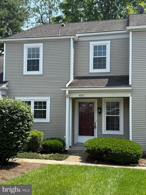 633 BARRINGTON COURT PALMYRA PA 17078