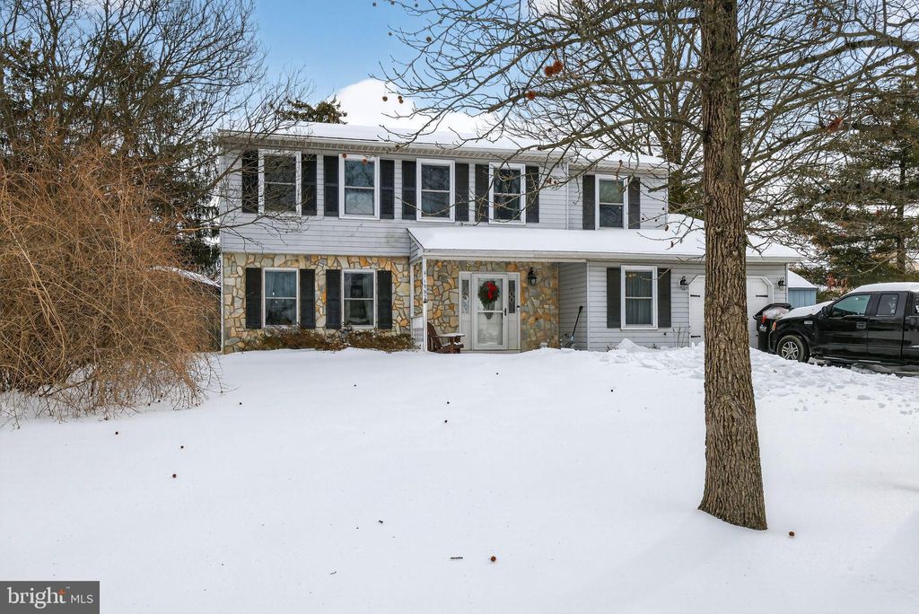 Photo of 1997 Sunrise Way, JAMISON, PA 18929 (MLS # PABU2113114)