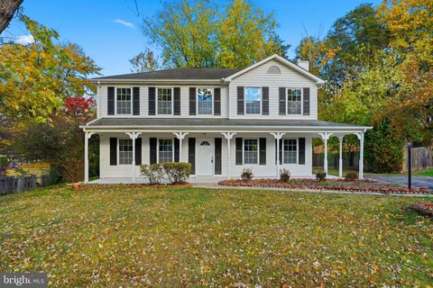 13357 PELICAN ROAD WOODBRIDGE VA 22193