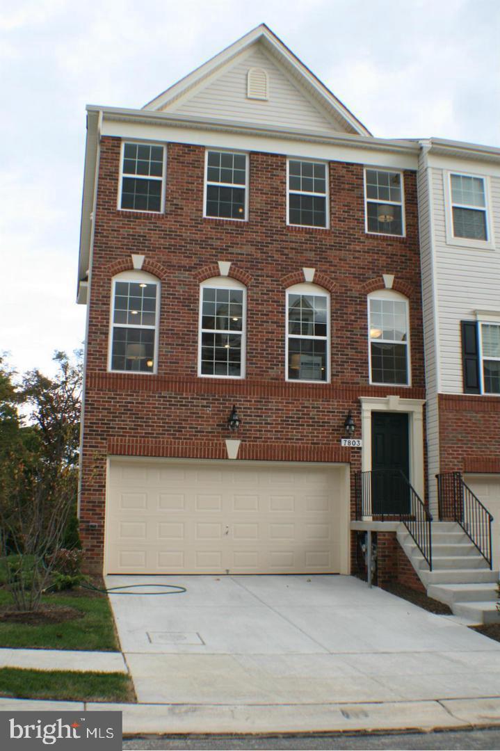 BOYERS RIDGE - Residential Lease