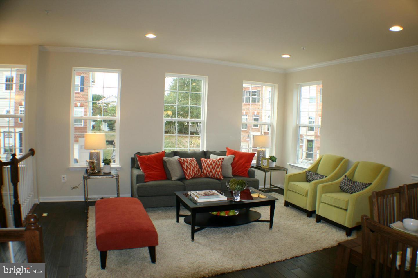 BOYERS RIDGE - Residential Lease