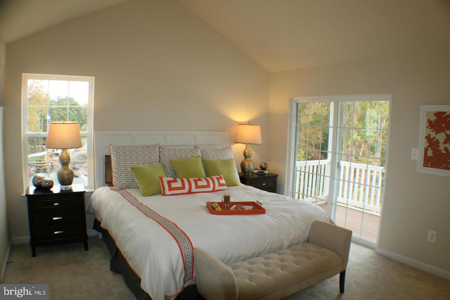 BOYERS RIDGE - Residential Lease