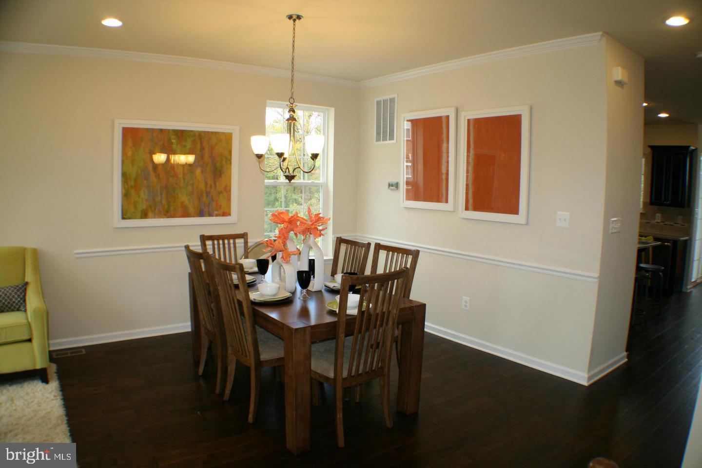 BOYERS RIDGE - Residential Lease