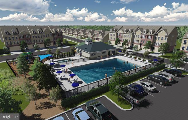 BOYERS RIDGE - Residential Lease