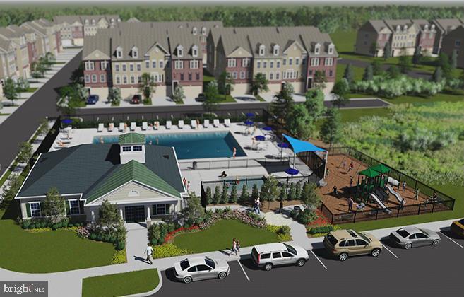 BOYERS RIDGE - Residential Lease