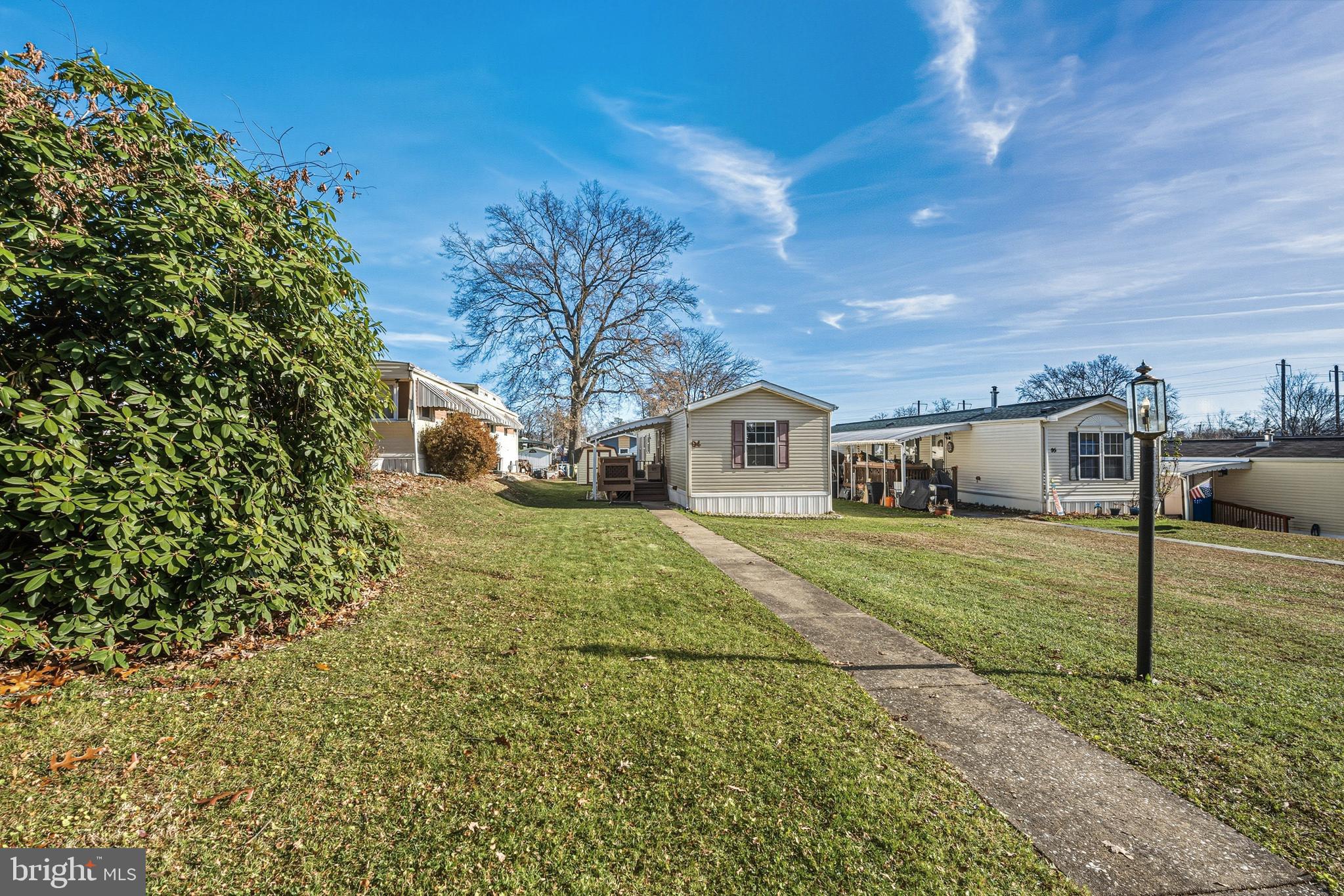 KEN LEE MOBILE HOME PARK - Residential