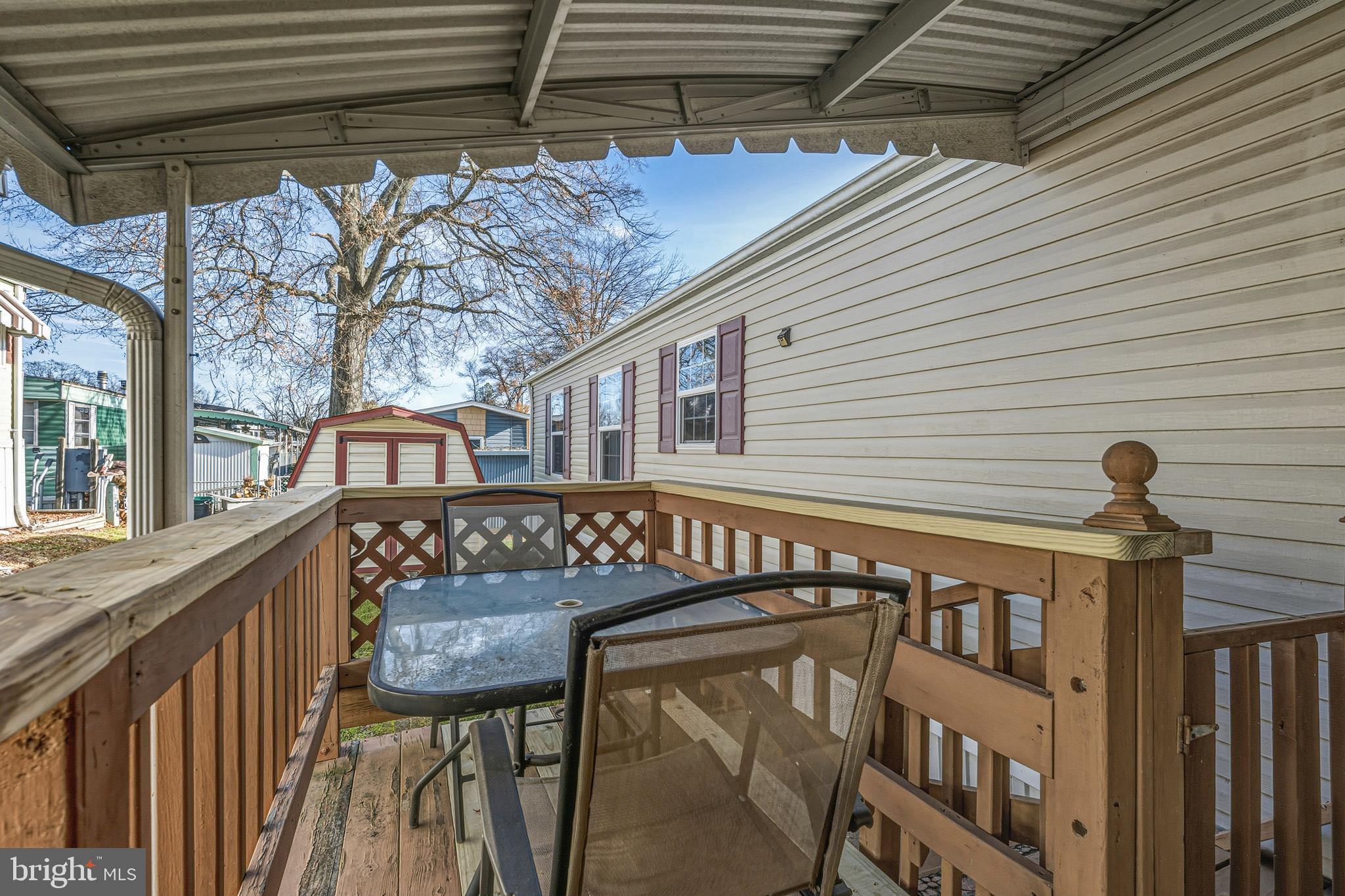 KEN LEE MOBILE HOME PARK - Residential