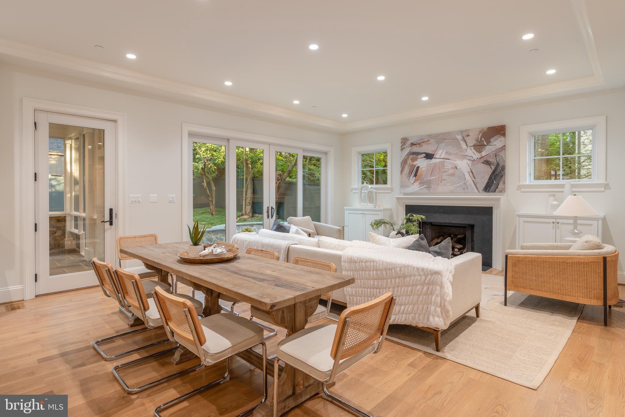 CHEVY CHASE VILLAGE - Residential