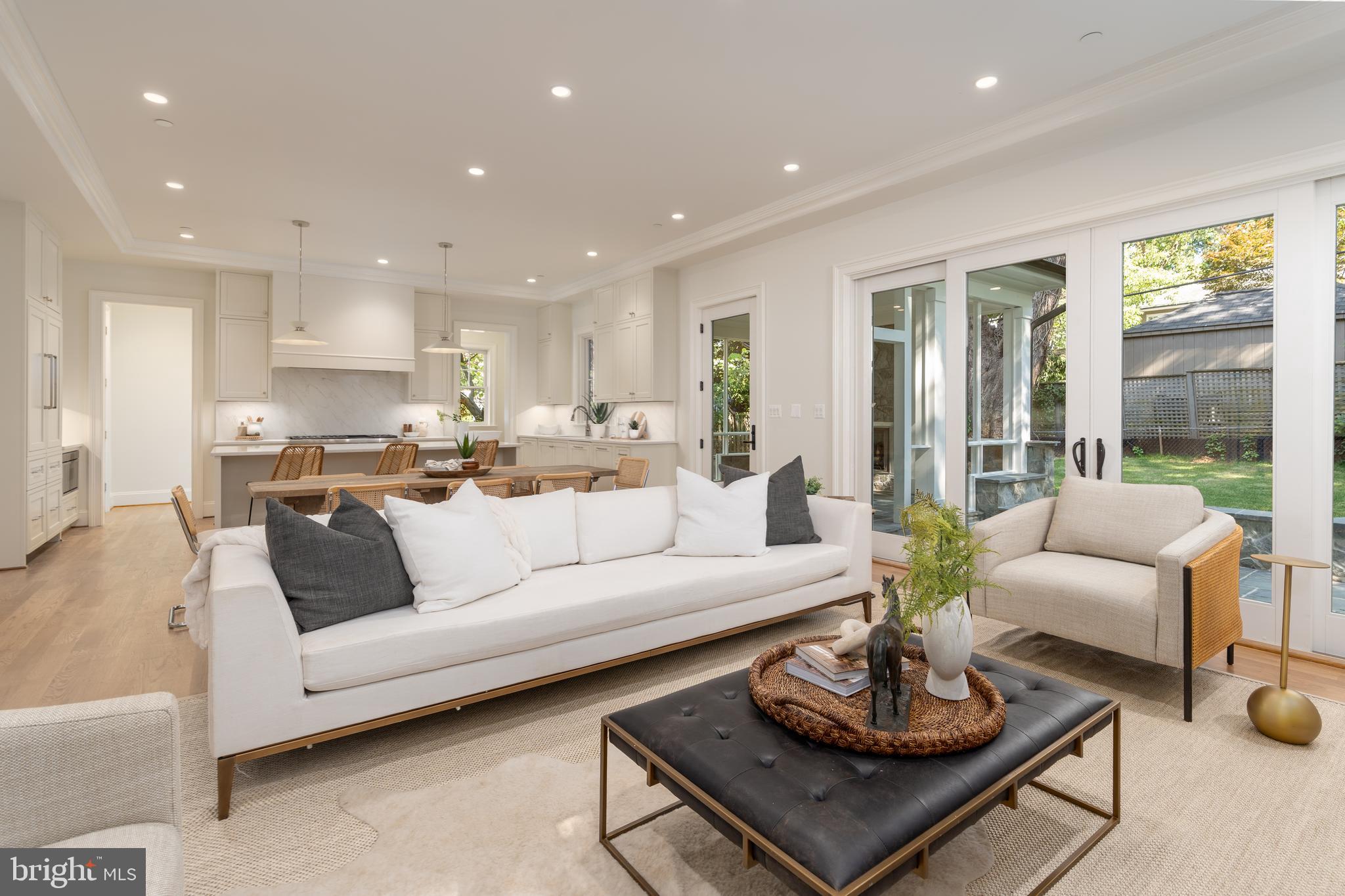 CHEVY CHASE VILLAGE - Residential