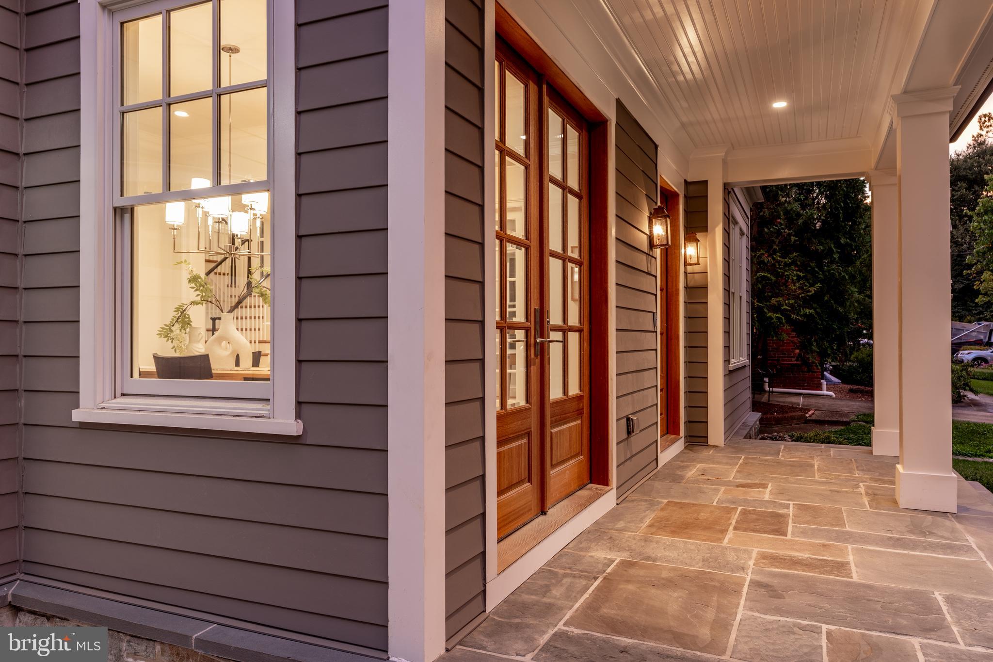 CHEVY CHASE VILLAGE - Residential