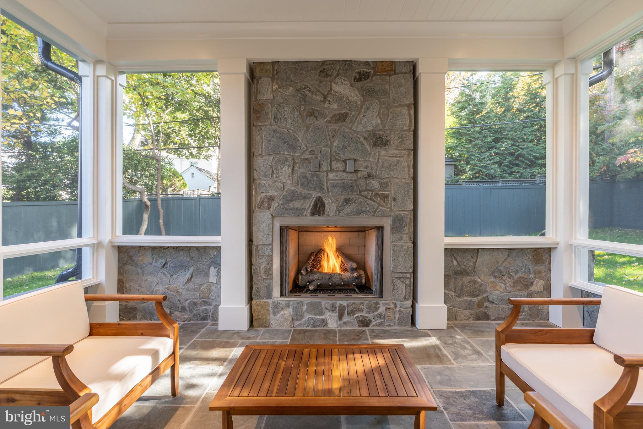 CHEVY CHASE VILLAGE - Residential