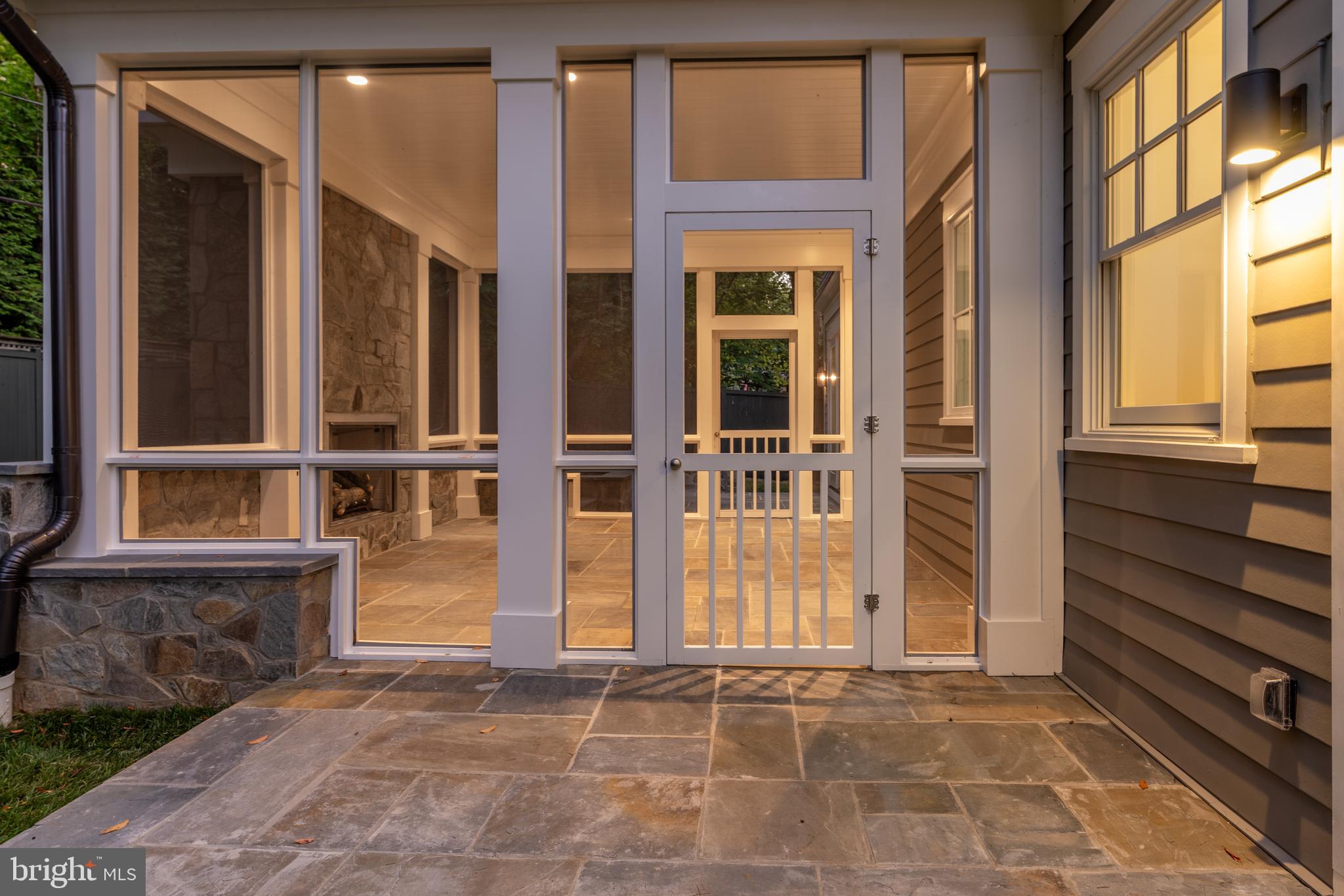 CHEVY CHASE VILLAGE - Residential