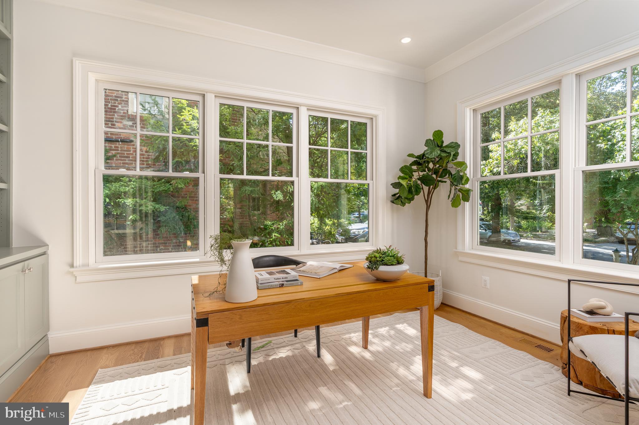 CHEVY CHASE VILLAGE - Residential