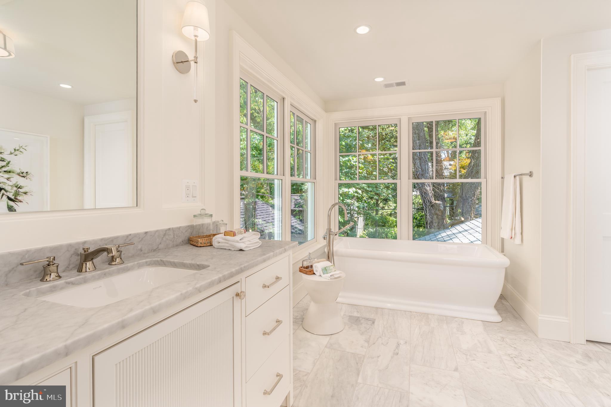 CHEVY CHASE VILLAGE - Residential