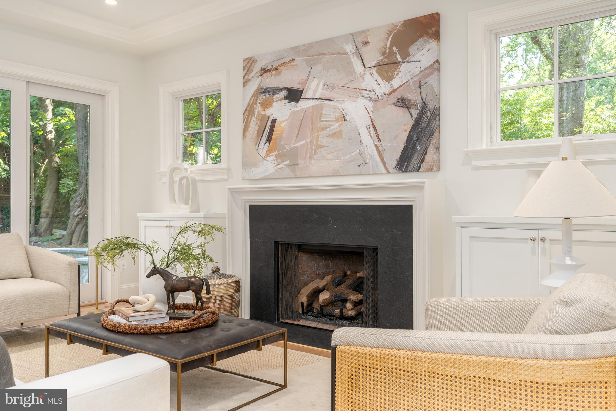 CHEVY CHASE VILLAGE - Residential