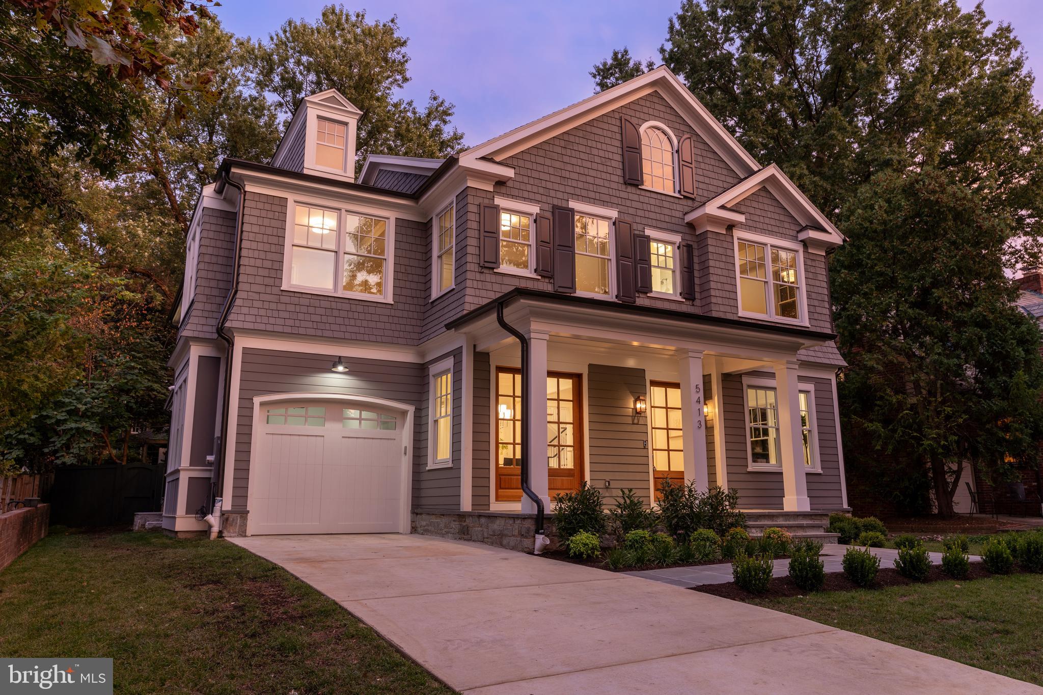 CHEVY CHASE VILLAGE - Residential