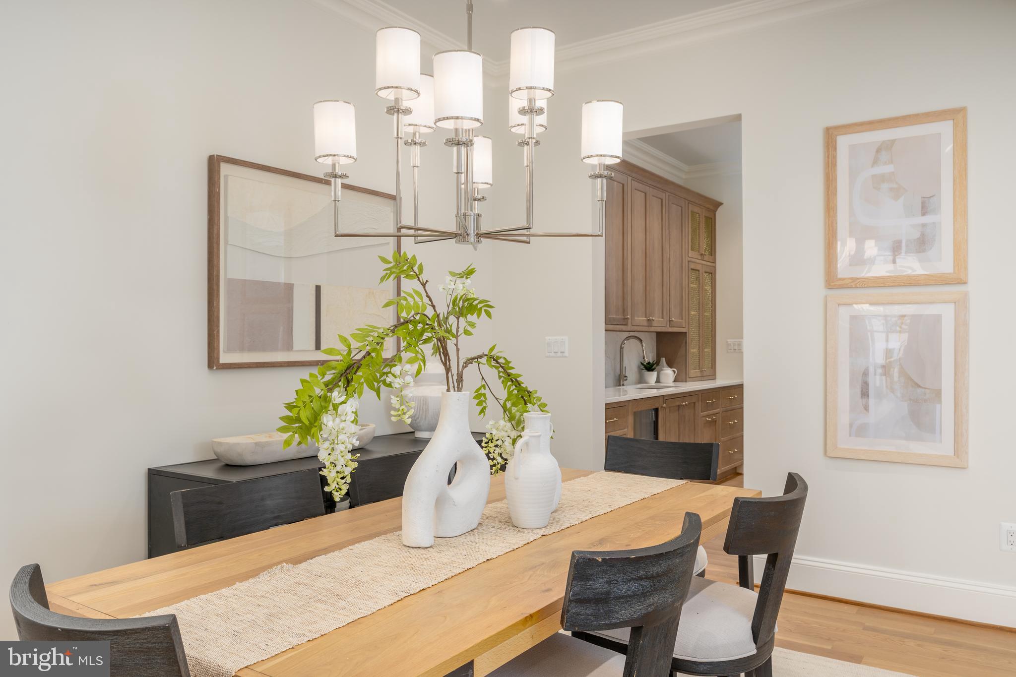 CHEVY CHASE VILLAGE - Residential