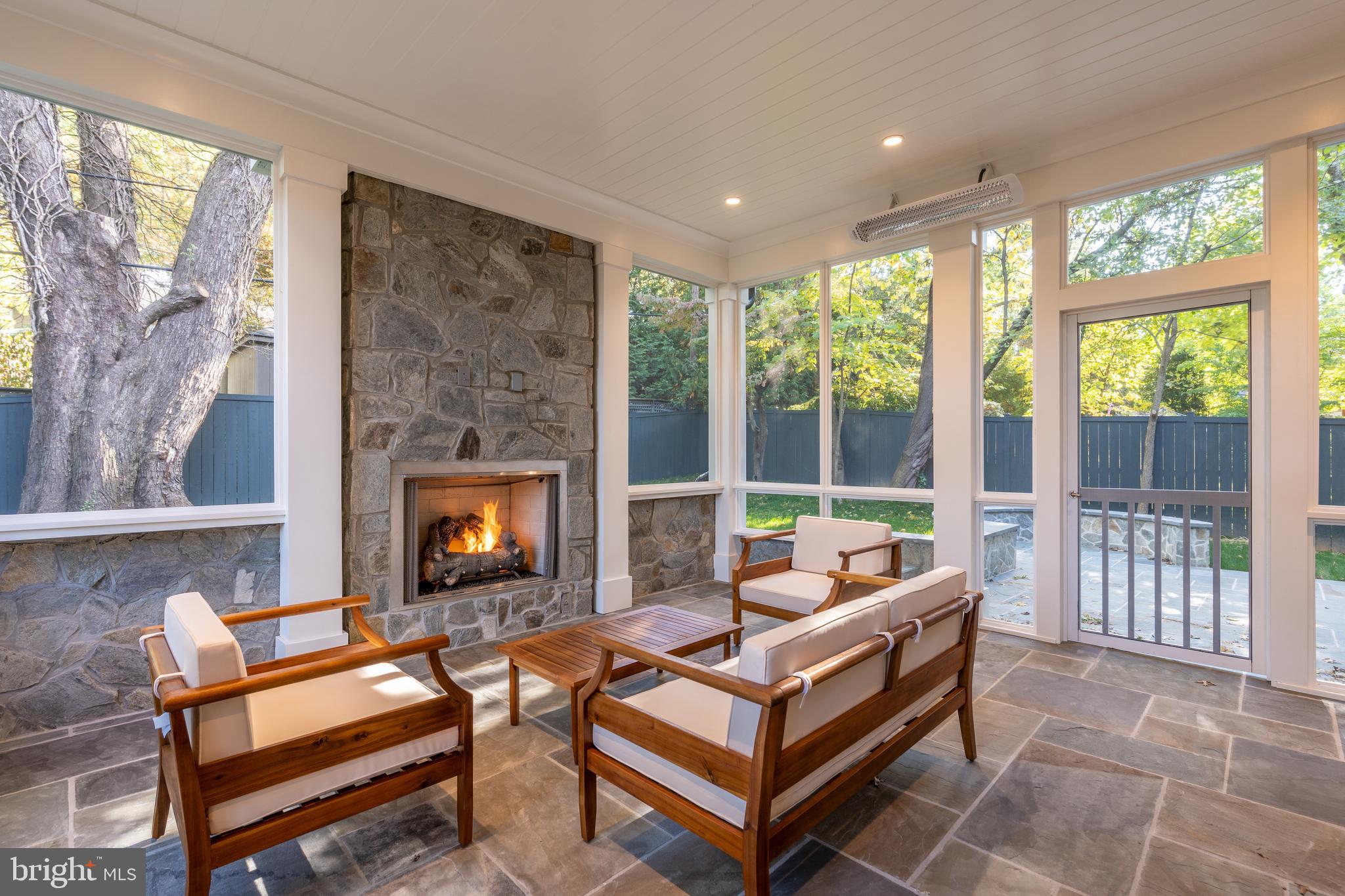 CHEVY CHASE VILLAGE - Residential