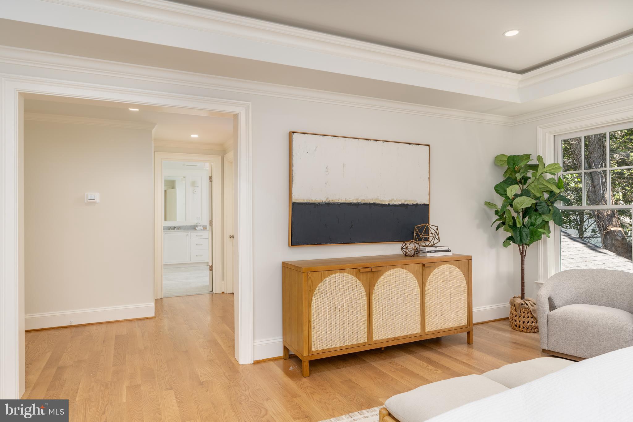 CHEVY CHASE VILLAGE - Residential