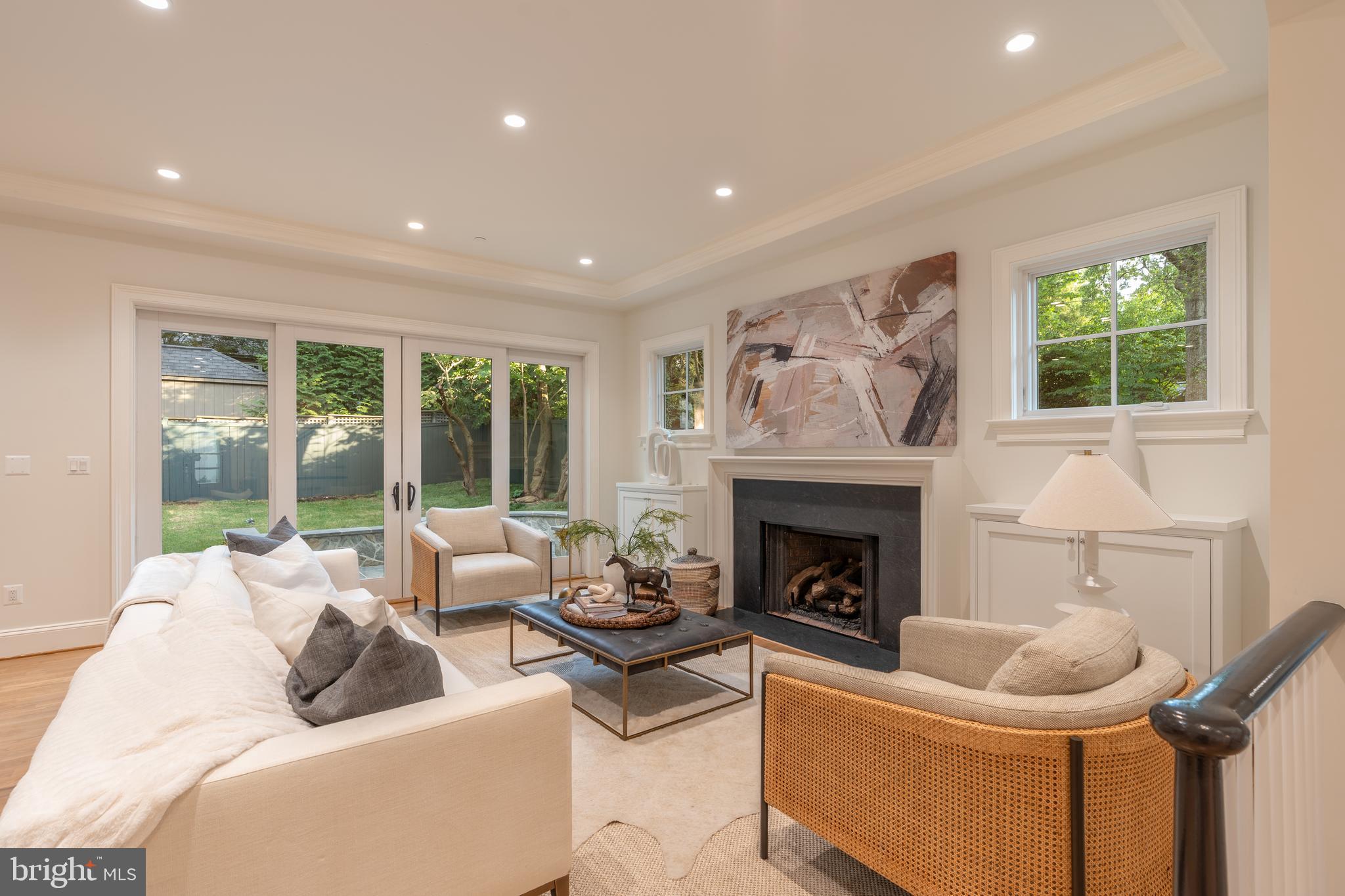 CHEVY CHASE VILLAGE - Residential