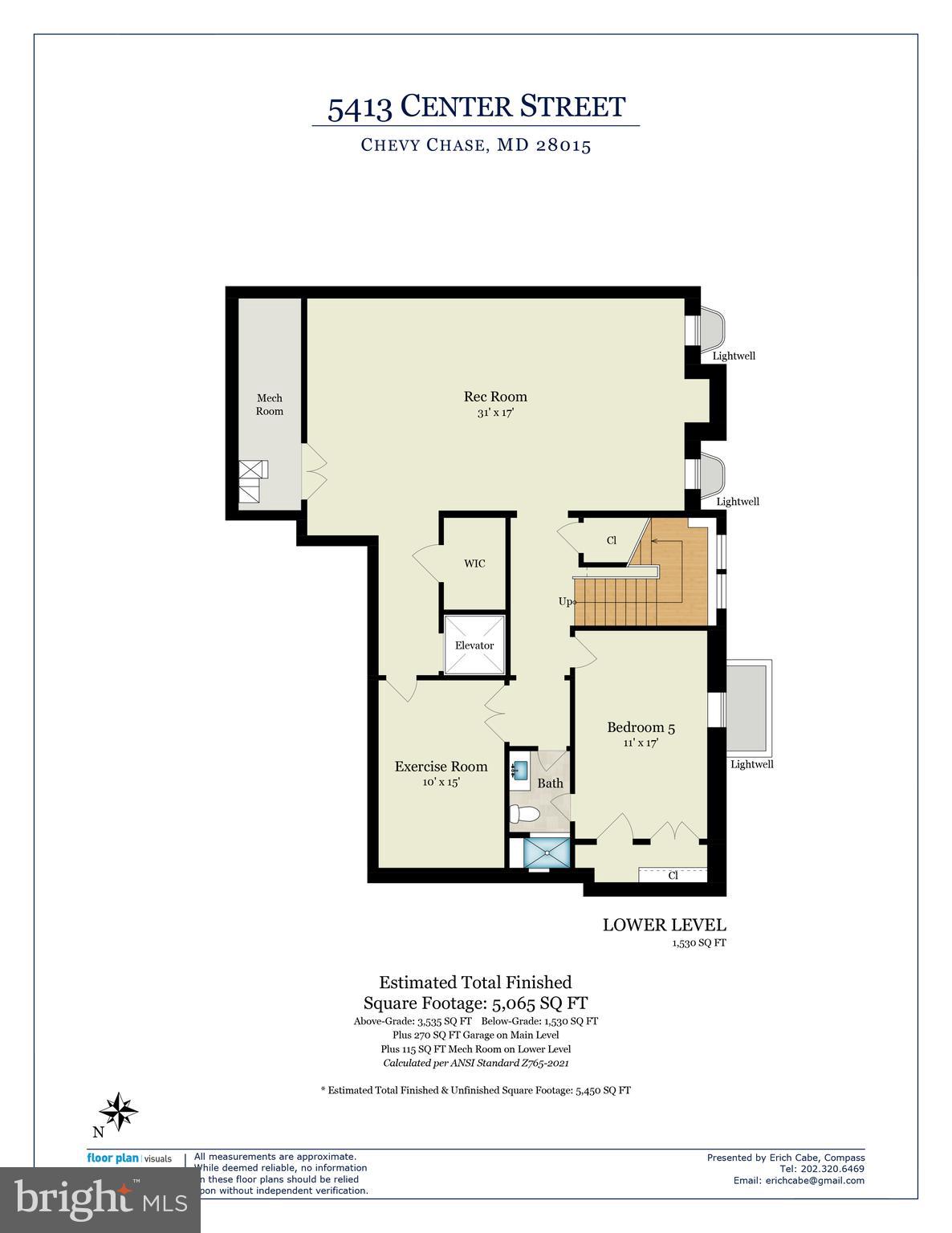CHEVY CHASE VILLAGE - Residential