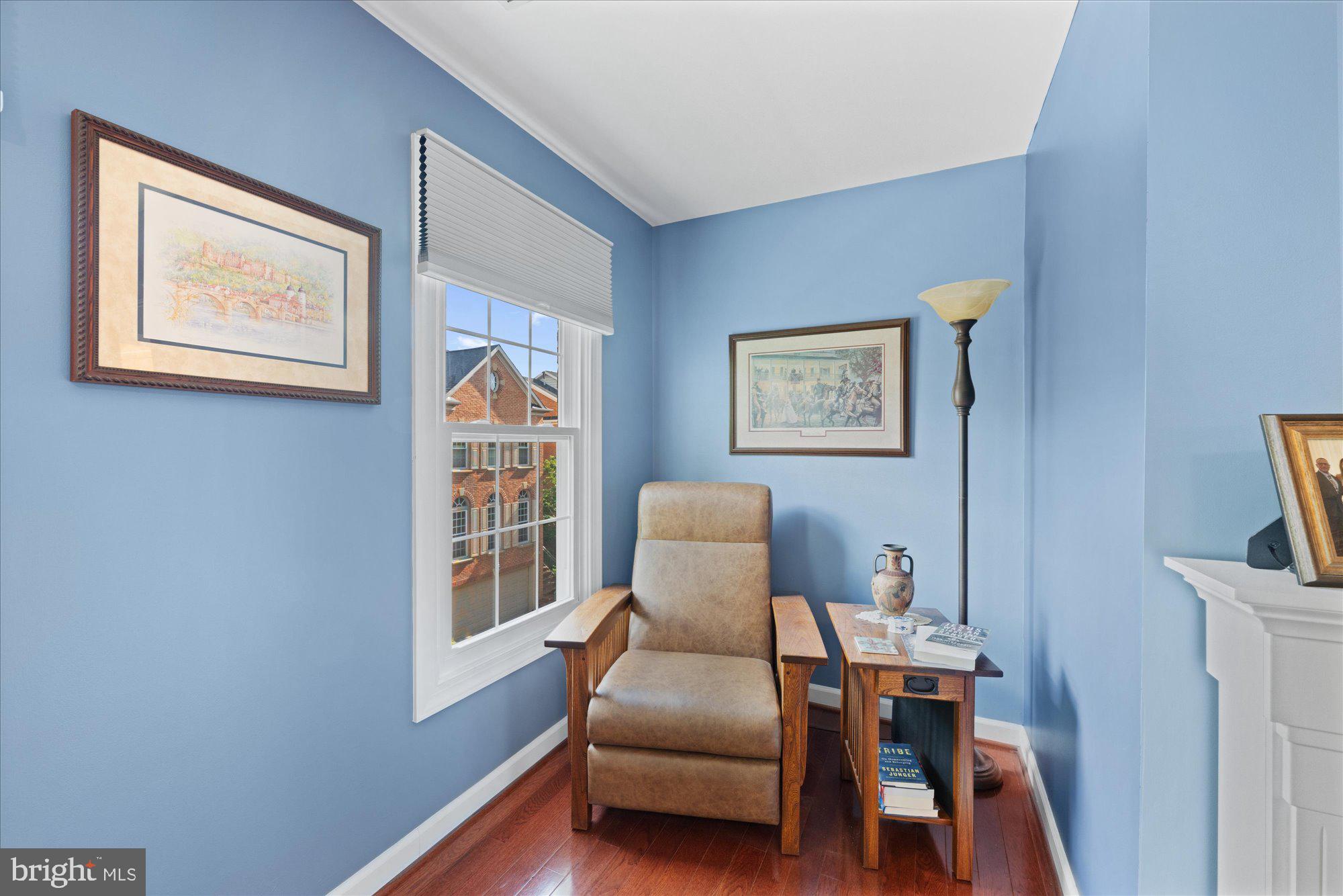 CAMERON STATION - Residential Lease