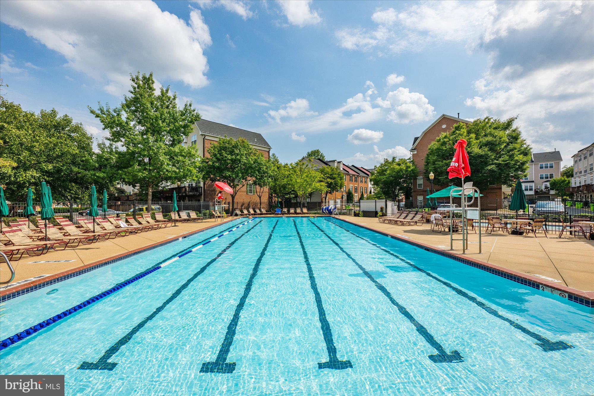 CAMERON STATION - Residential Lease