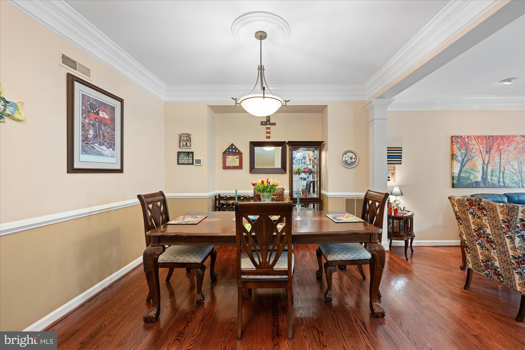 CAMERON STATION - Residential Lease