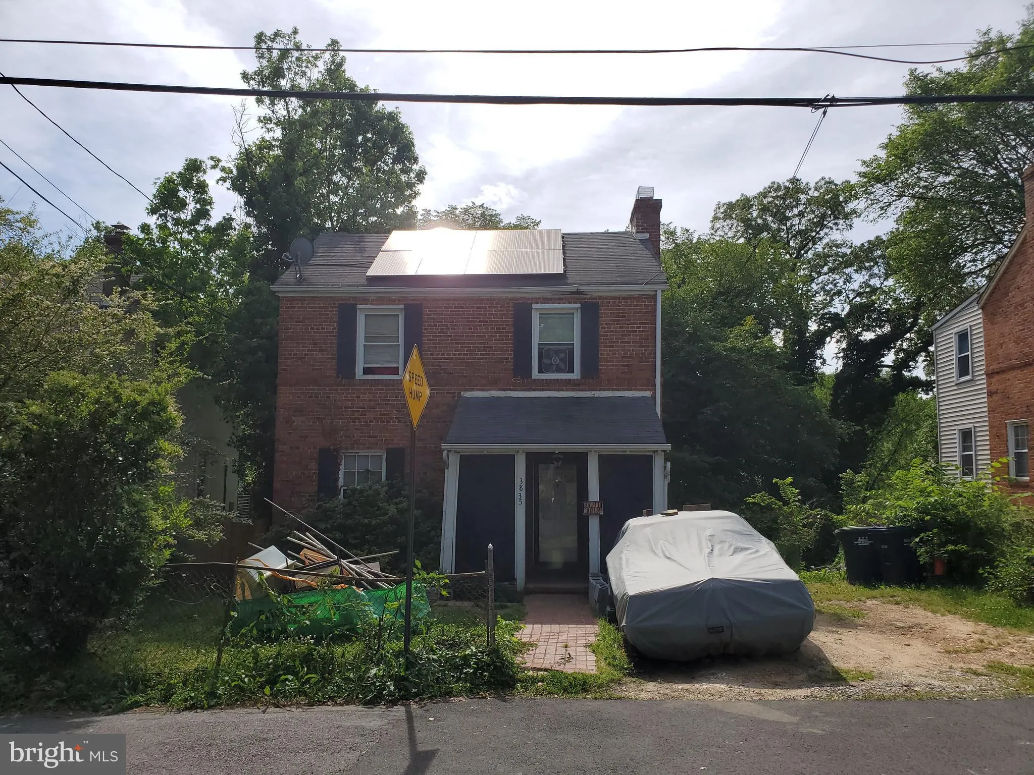 3835 Halley Terrace SE, Washington, DC 20032