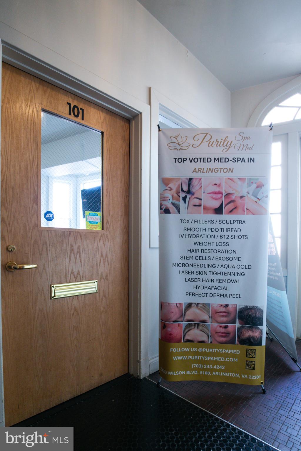 2420 WILSON BOULEVARD