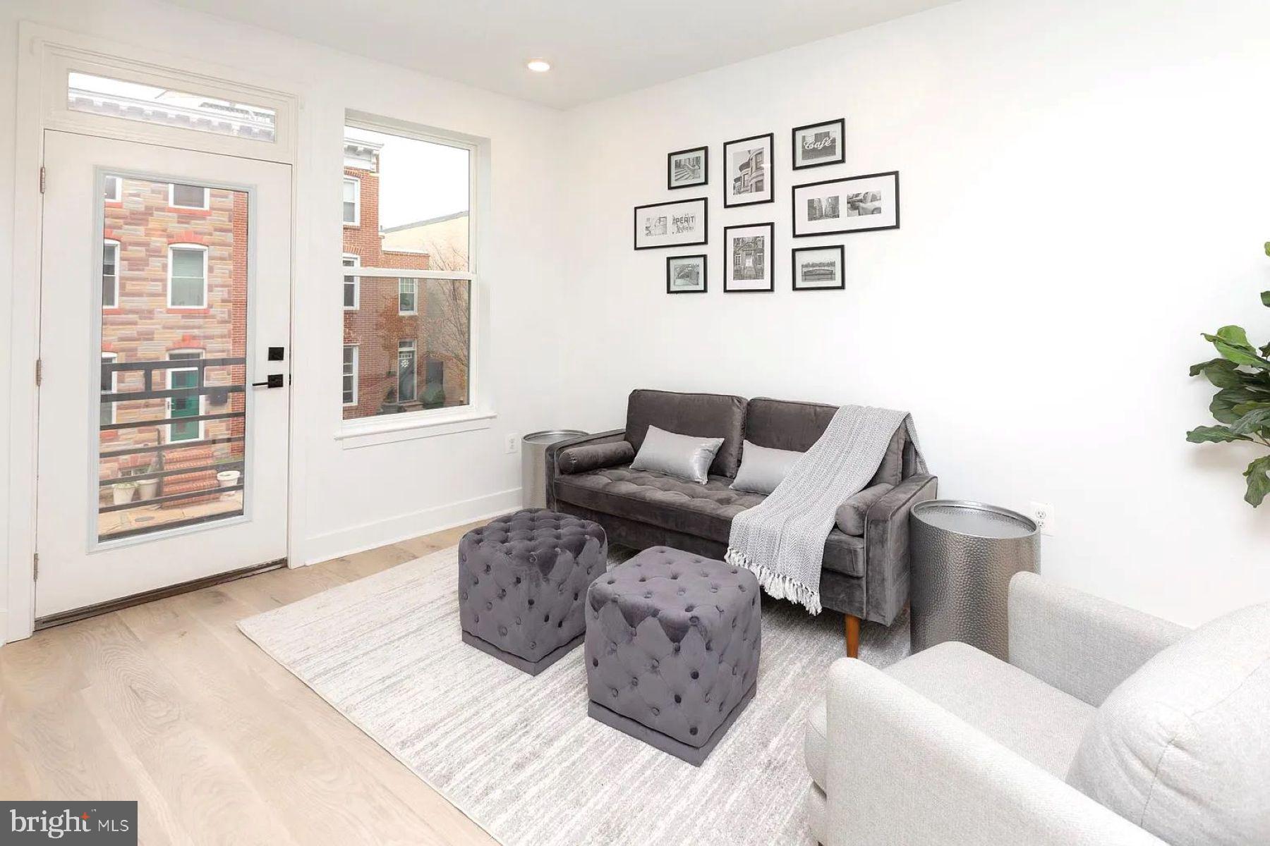 FEDERAL HILL HISTORIC DISTRICT - Residential Lease