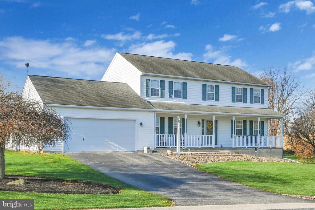 Photo of 159 N CHRISTIANA AVE, GAP, PA 17527 (MLS # PALA2028570)