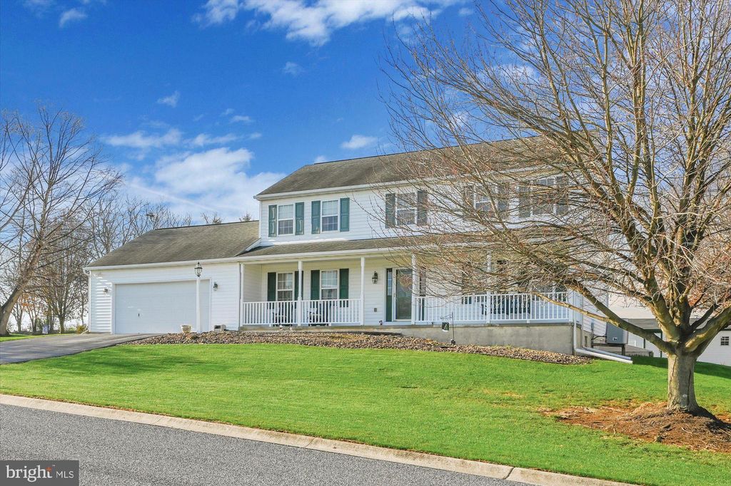 Photo of 159 N CHRISTIANA AVE, GAP, PA 17527 (MLS # PALA2028570)