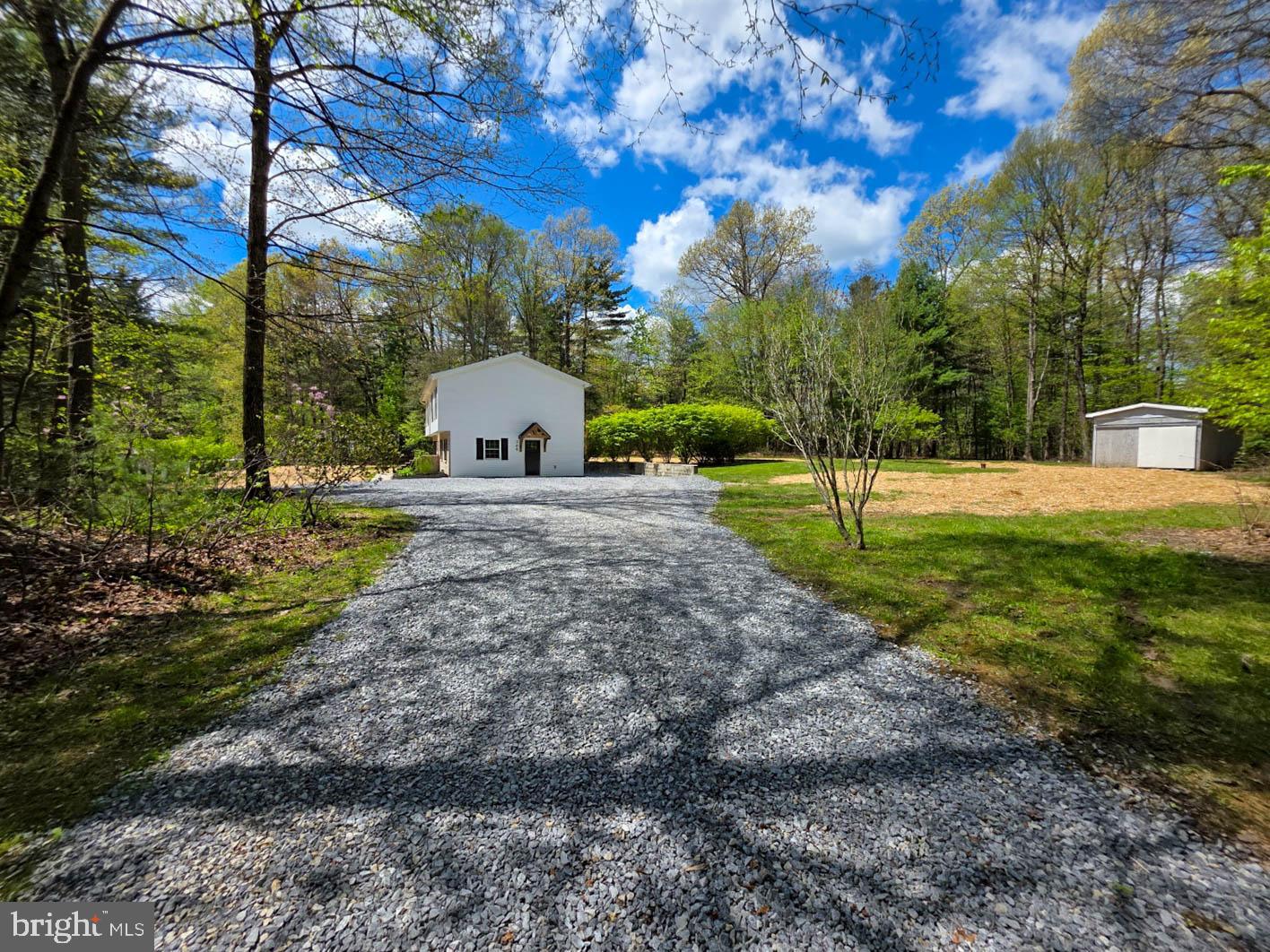 HIDDEN PINES - Residential