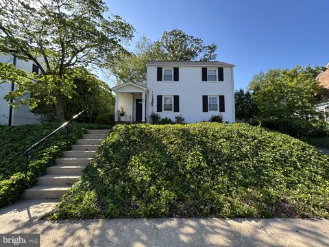 308 N GRANADA STREET ARLINGTON VA 22203