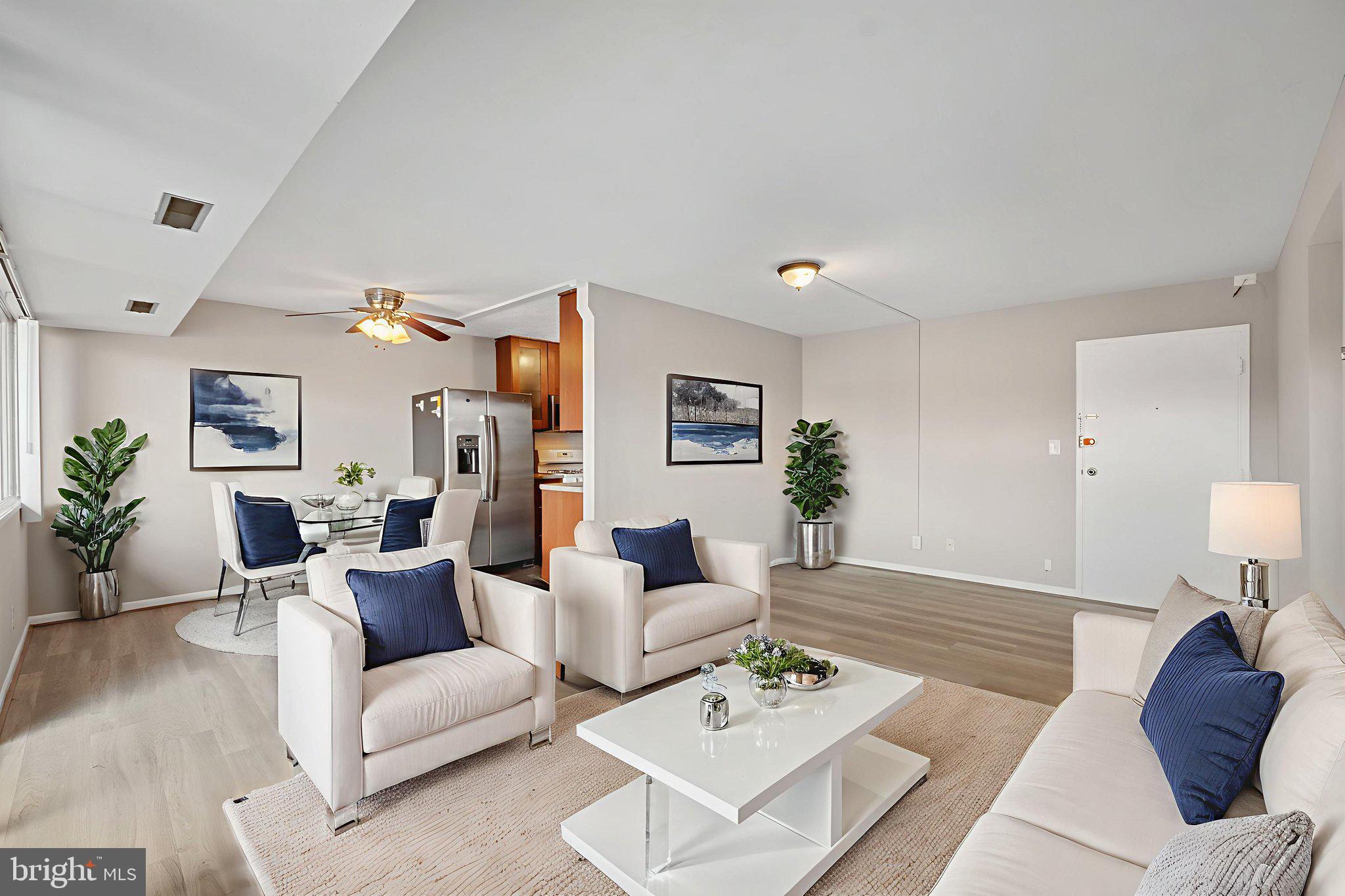 THE SEASONS - Residential Lease