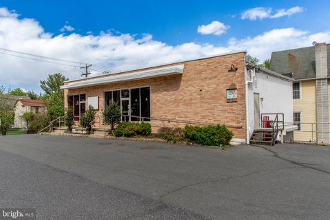 Photo of 720 Easton Road, RIEGELSVILLE, PA 18077 (MLS # PABU2118040)