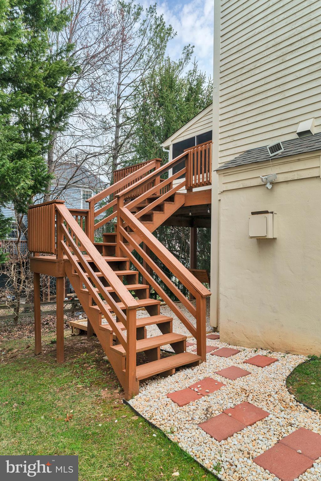 VILLAGE OF PAINTERS MILL - Residential