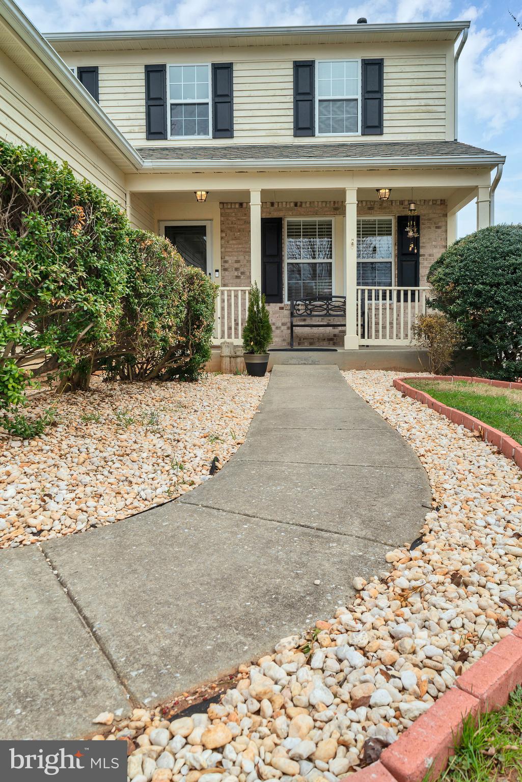 VILLAGE OF PAINTERS MILL - Residential