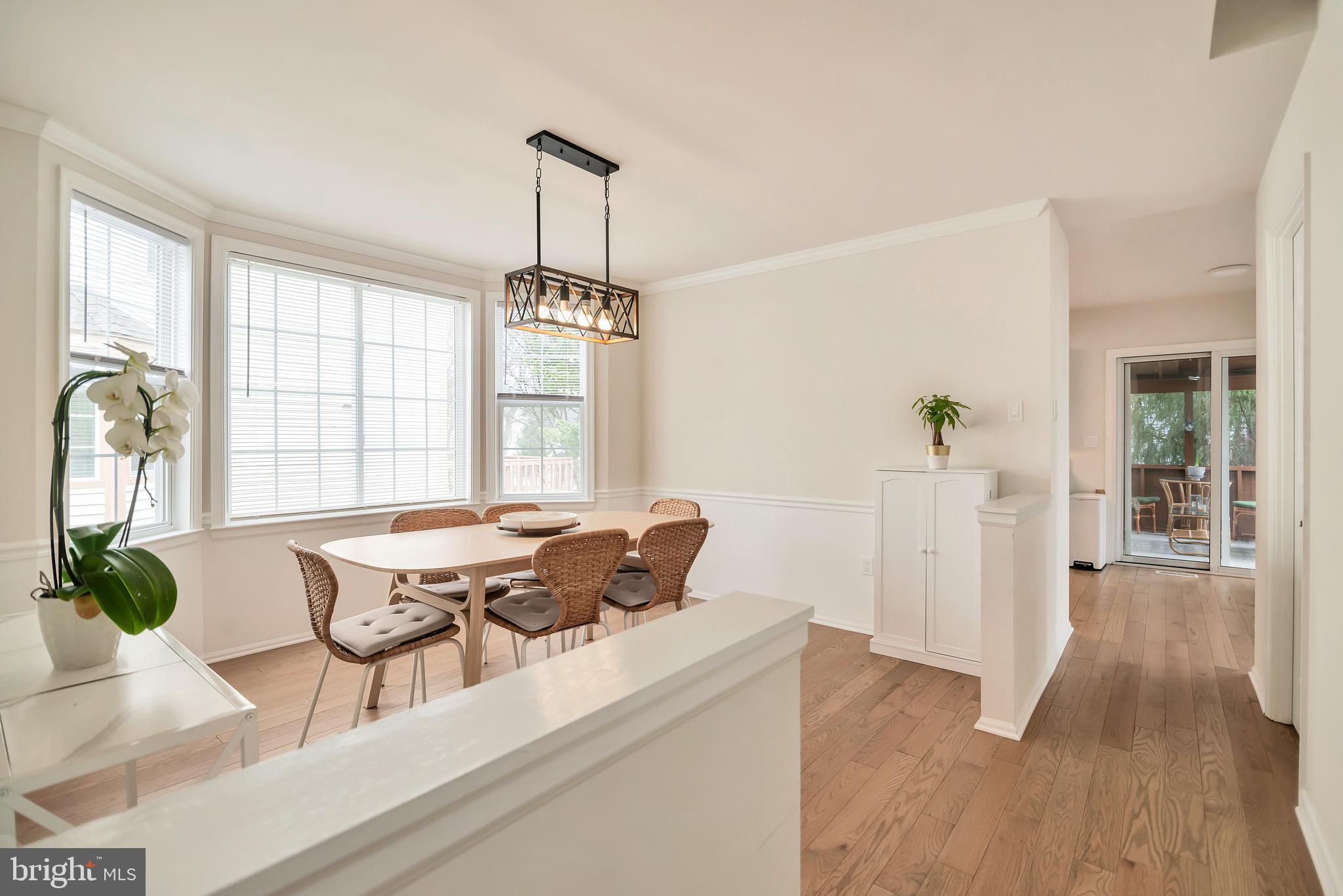 VILLAGE OF PAINTERS MILL - Residential