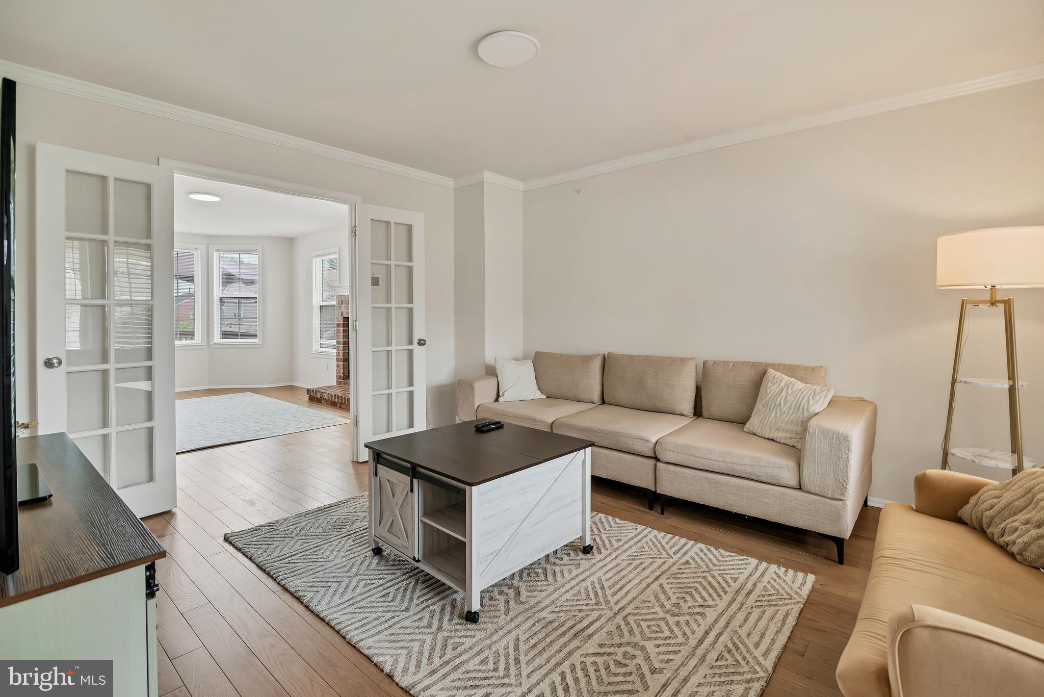 VILLAGE OF PAINTERS MILL - Residential